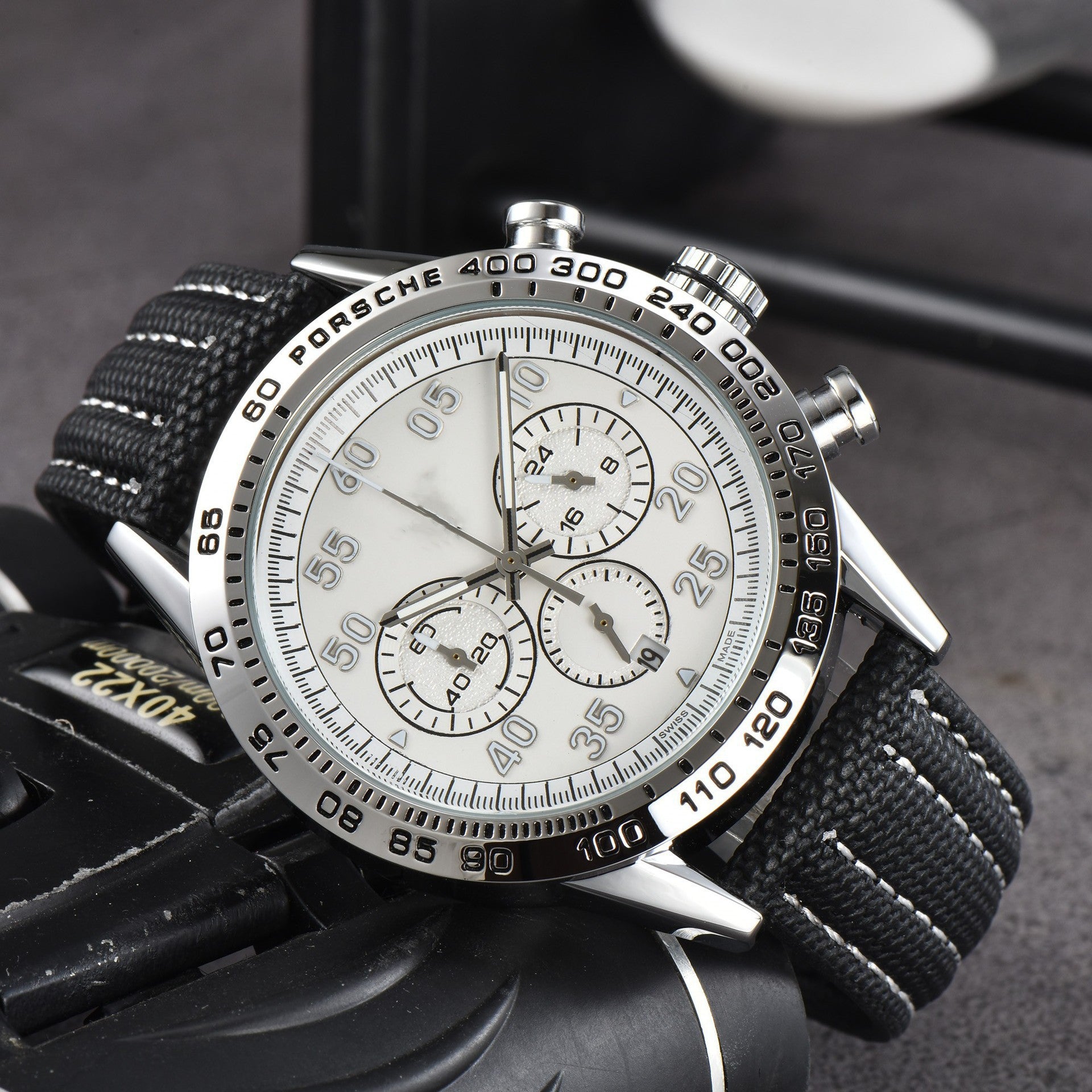 DRAXWELL CHRONO WATCH