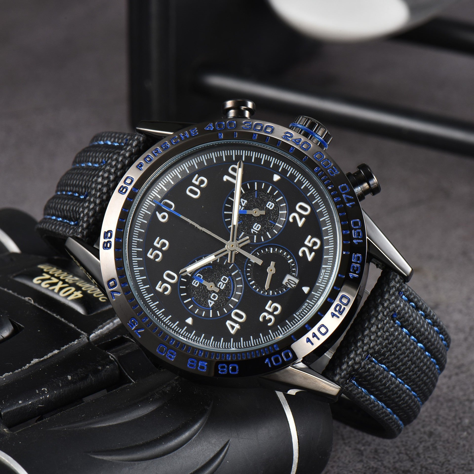 DRAXWELL CHRONO WATCH