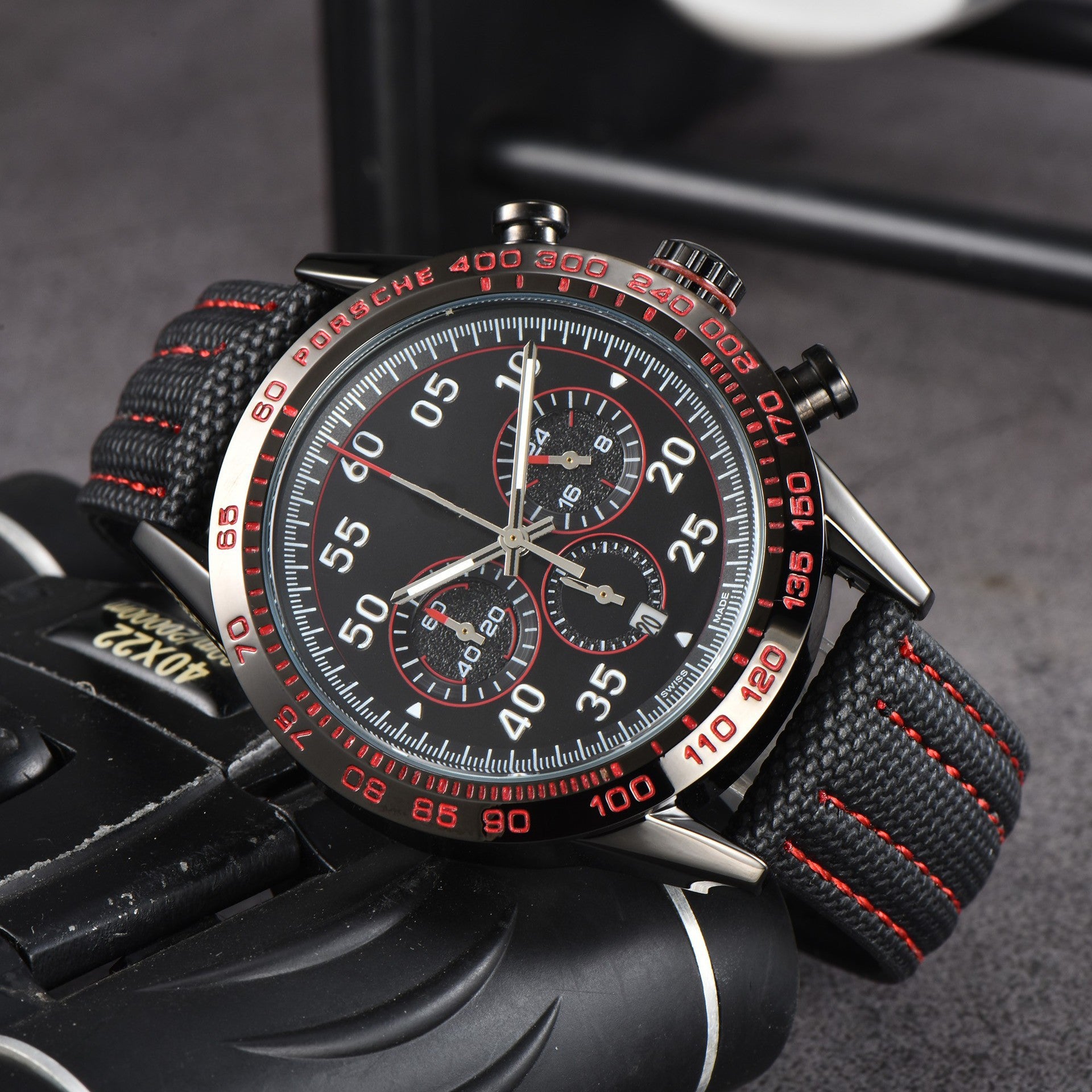 DRAXWELL CHRONO WATCH