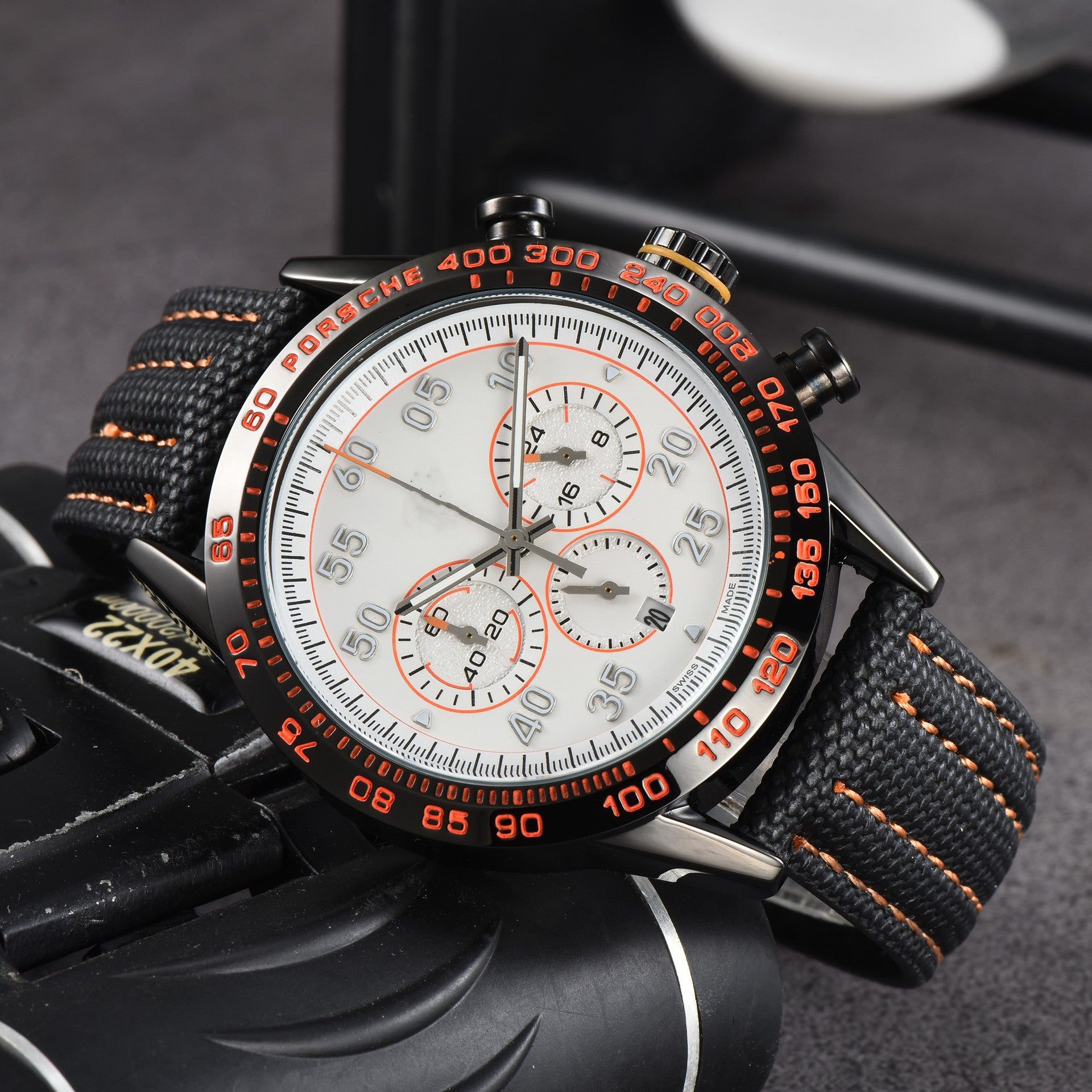 DRAXWELL CHRONO WATCH