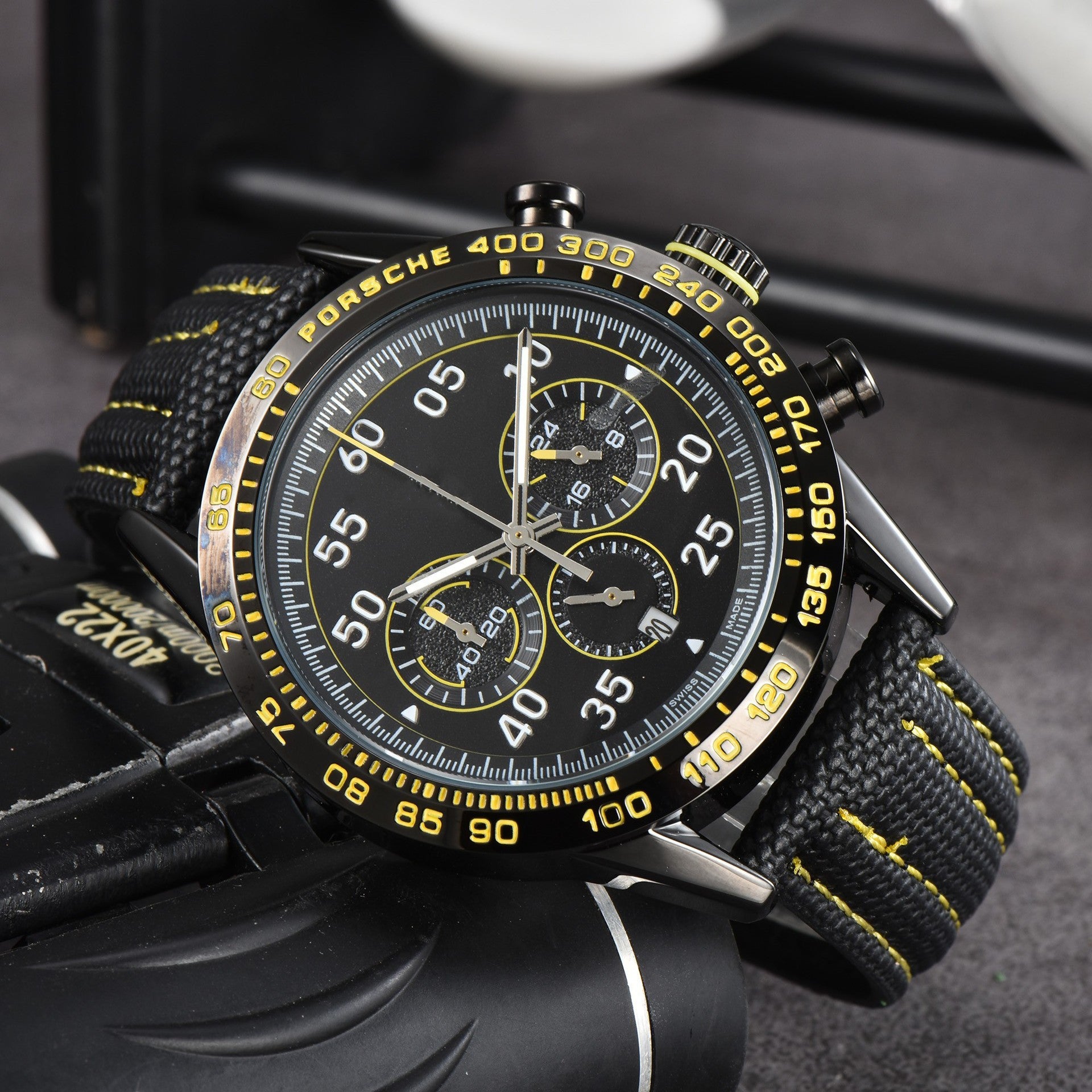 DRAXWELL CHRONO WATCH