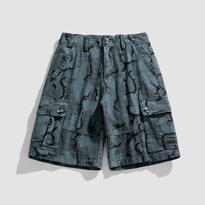 HIGHLAND RUGGED CARGO SHORT