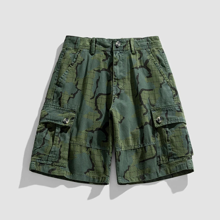 HIGHLAND RUGGED CARGO SHORT