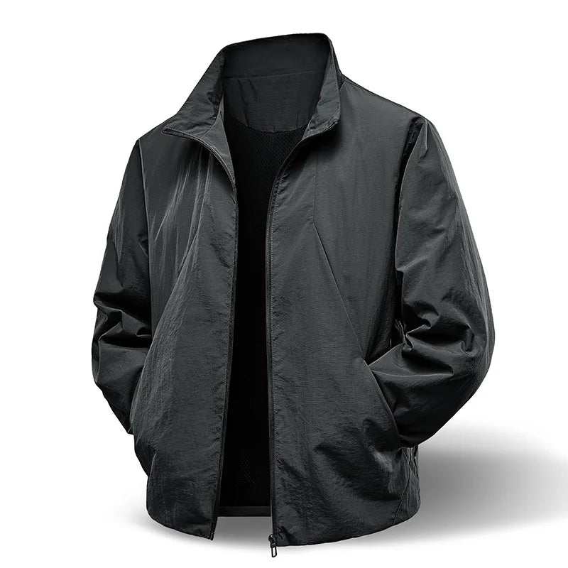 ARMAND WINDBREAKER JACKET