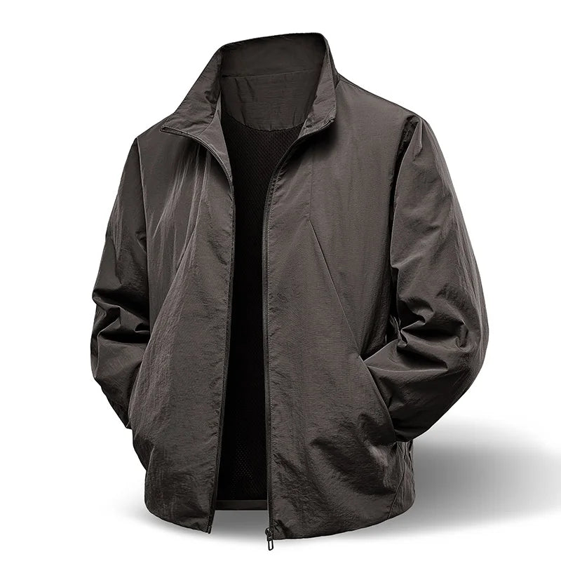 ARMAND WINDBREAKER JACKET