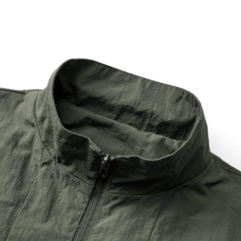 ARMAND WINDBREAKER JACKET