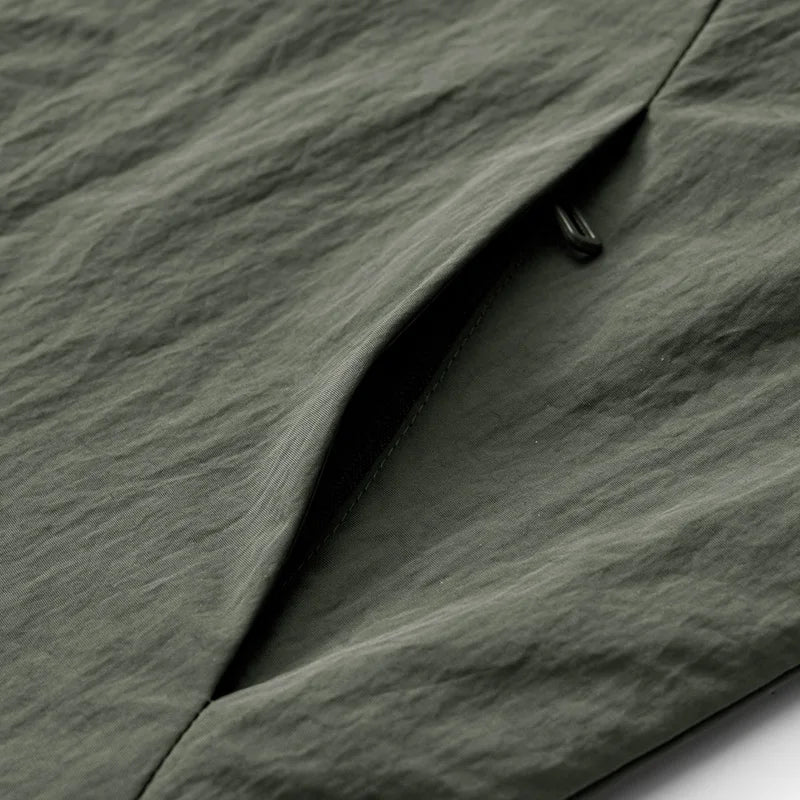 ARMAND WINDBREAKER JACKET