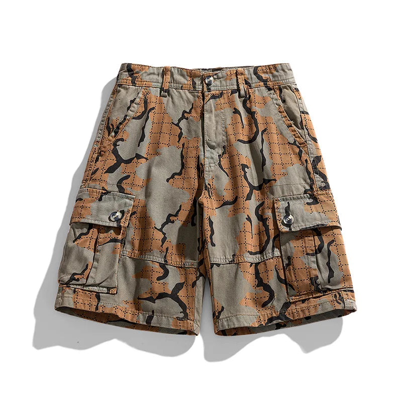 HIGHLAND RUGGED CARGO SHORT