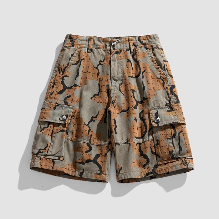 HIGHLAND RUGGED CARGO SHORT