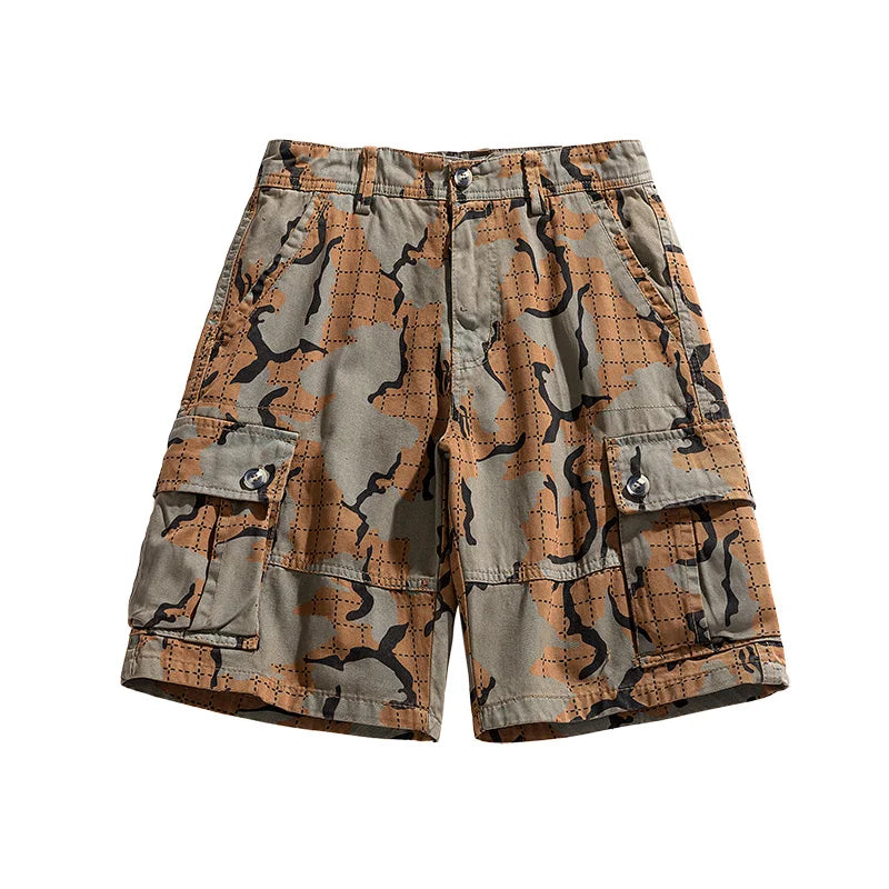 HIGHLAND RUGGED CARGO SHORT