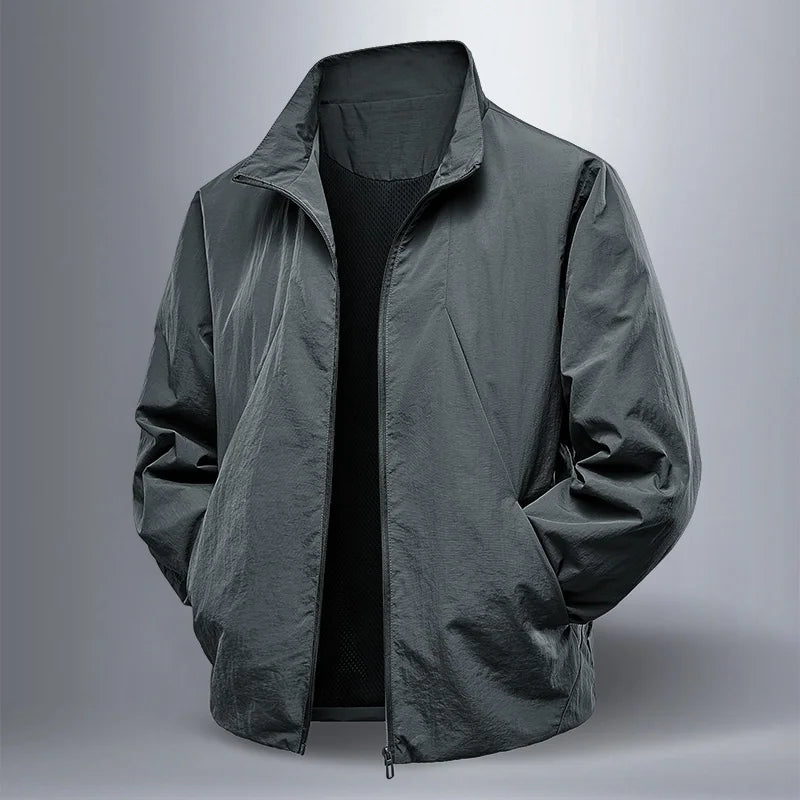 ARMAND WINDBREAKER JACKET
