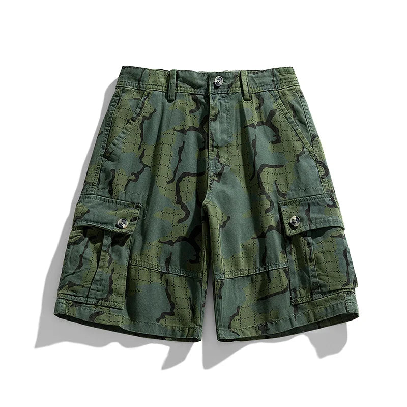 HIGHLAND RUGGED CARGO SHORT