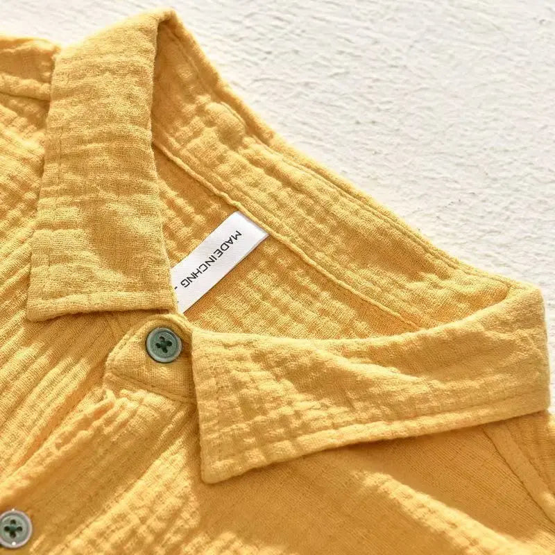 SUNVALE WOVEN SHIRT
