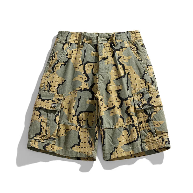 HIGHLAND RUGGED CARGO SHORT