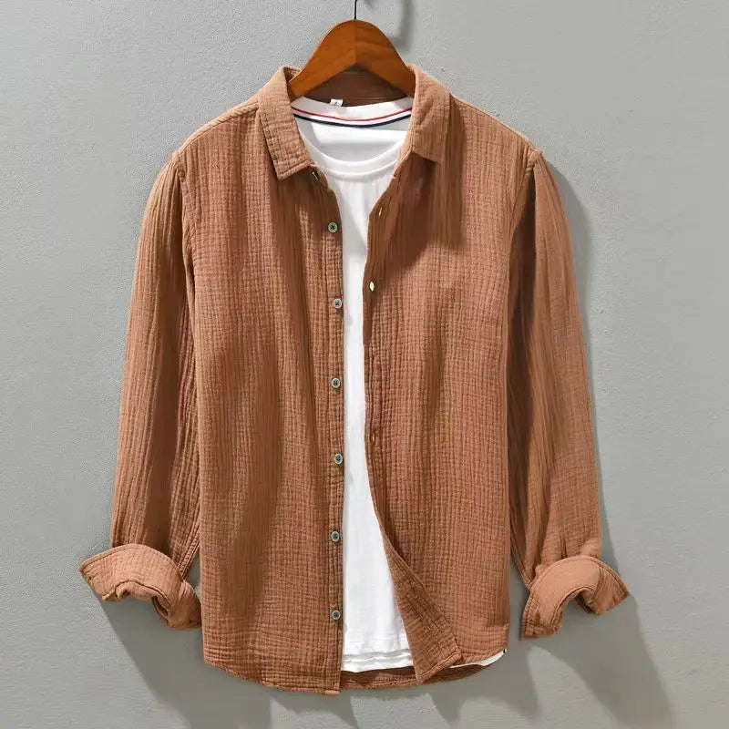 SUNVALE WOVEN SHIRT