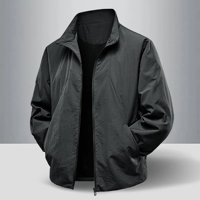 ARMAND WINDBREAKER JACKET