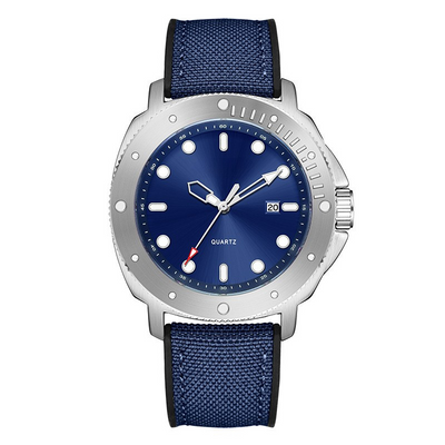 SAVRENO QUARTZ WATCH 43MM