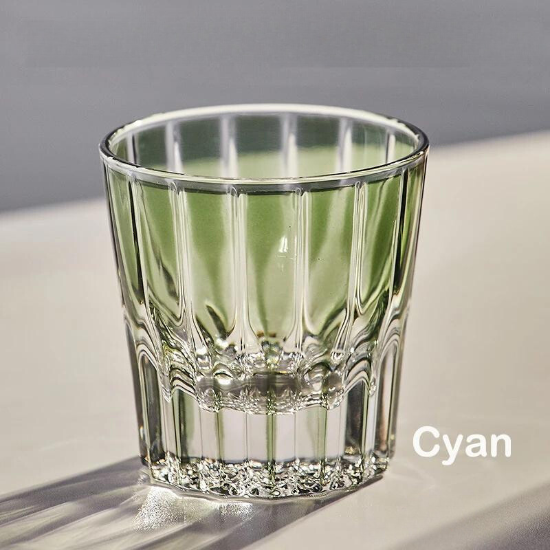 Classic Cut Glass Cup