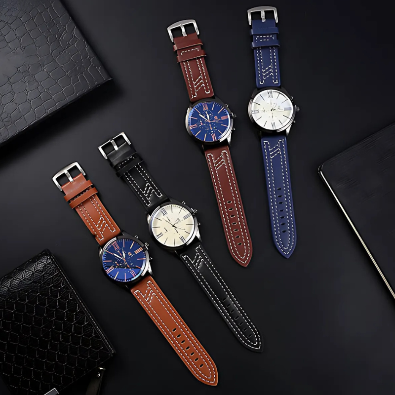 AVERRO CASUAL WATCH