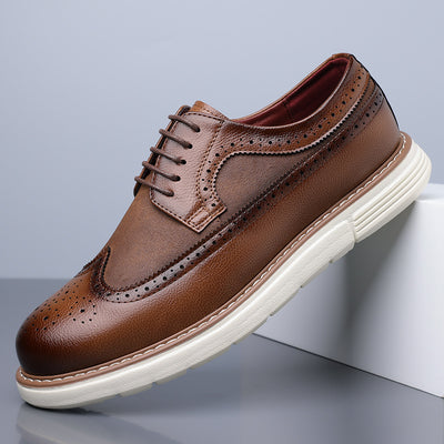 PRESTON WINGTIP DRESS SHOES