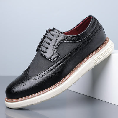 PRESTON WINGTIP DRESS SHOES
