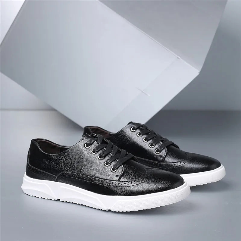 Classic Brogue Hybrid Shoes