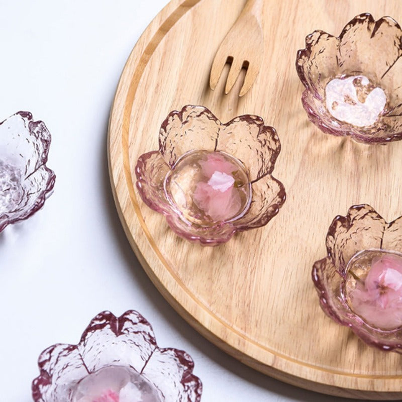 Blossom Snack Dish Set