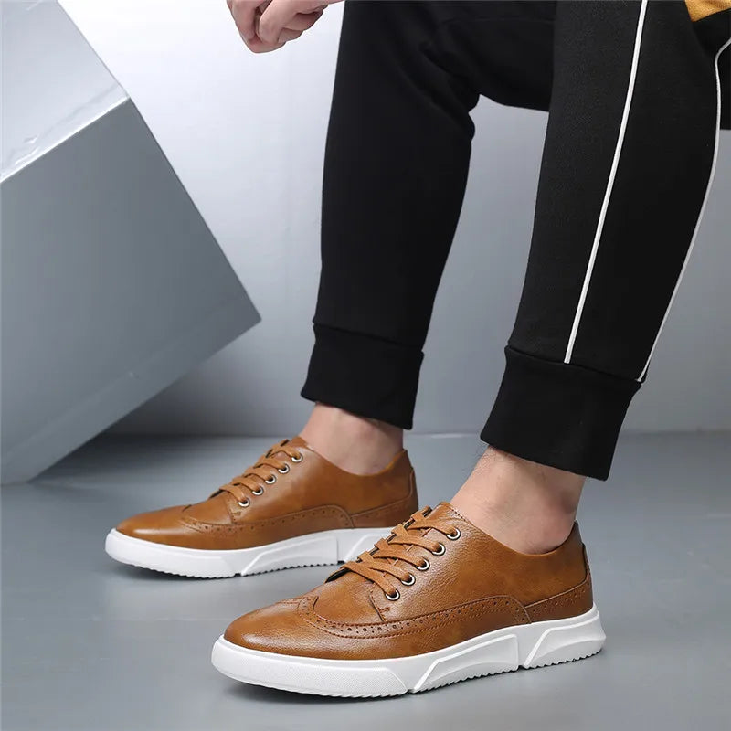 Classic Brogue Hybrid Shoes