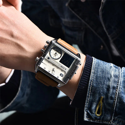 NEOTONE SQUARE WATCH