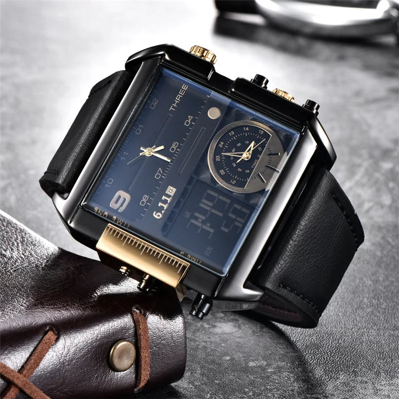 NEOTONE SQUARE WATCH