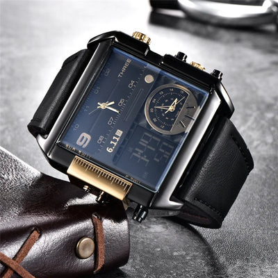 NEOTONE SQUARE WATCH