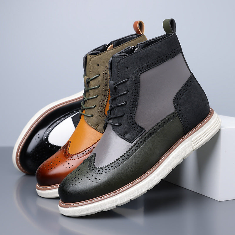 HEXTON CASUAL BOOTS