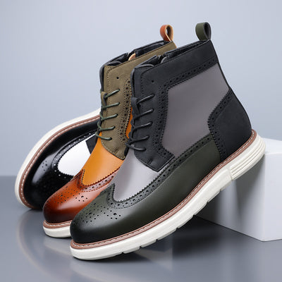 HEXTON CASUAL BOOTS