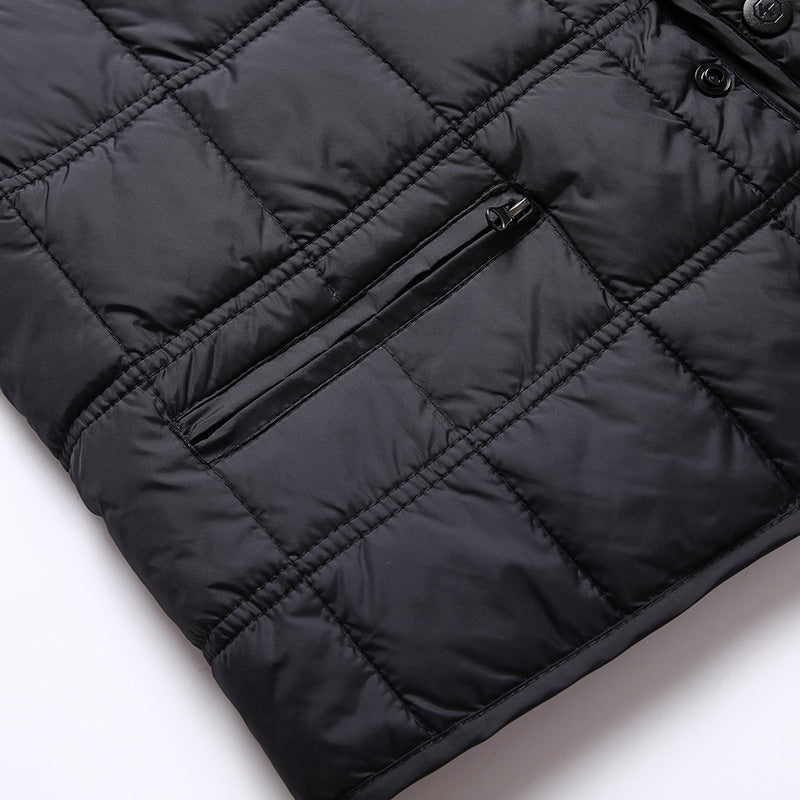 THERMOCORE PADDED VEST