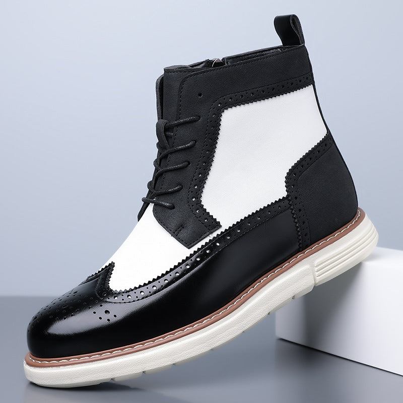 HEXTON CASUAL BOOTS