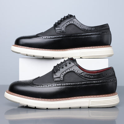 PRESTON WINGTIP DRESS SHOES