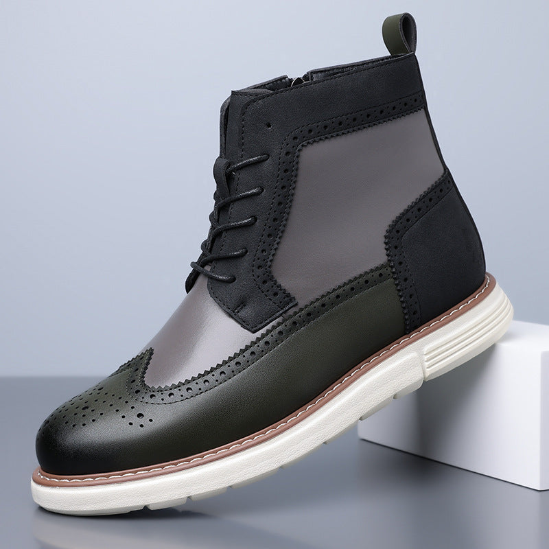 HEXTON CASUAL BOOTS