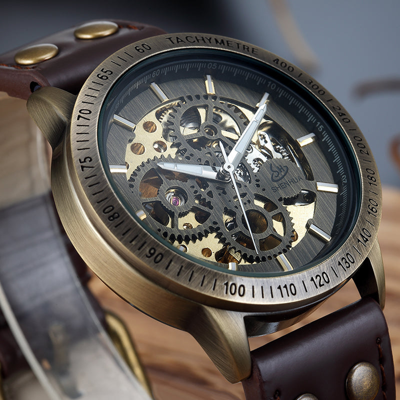 MONERO VINTAGE WATCH