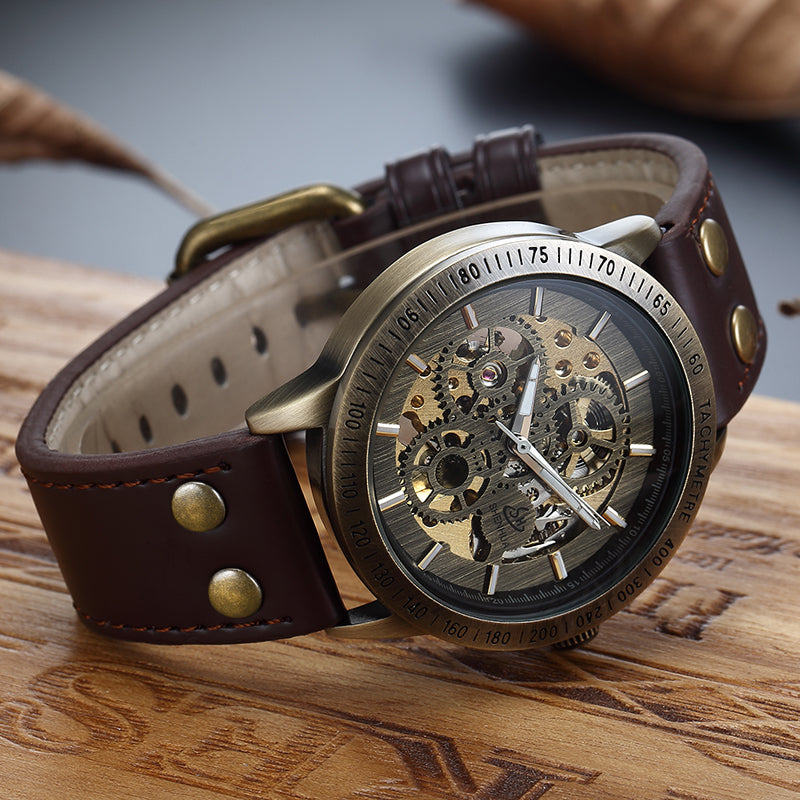 MONERO VINTAGE WATCH