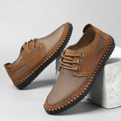 ROVANO SUEDE SHOES