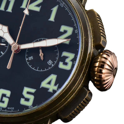 VINTARO FERRO WATCH