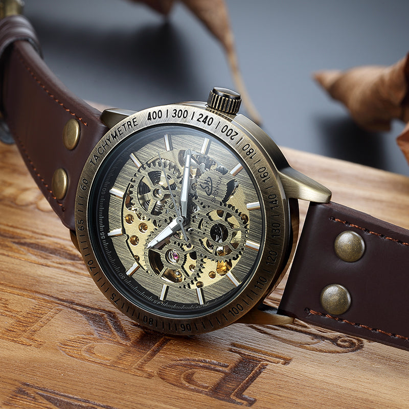 MONERO VINTAGE WATCH