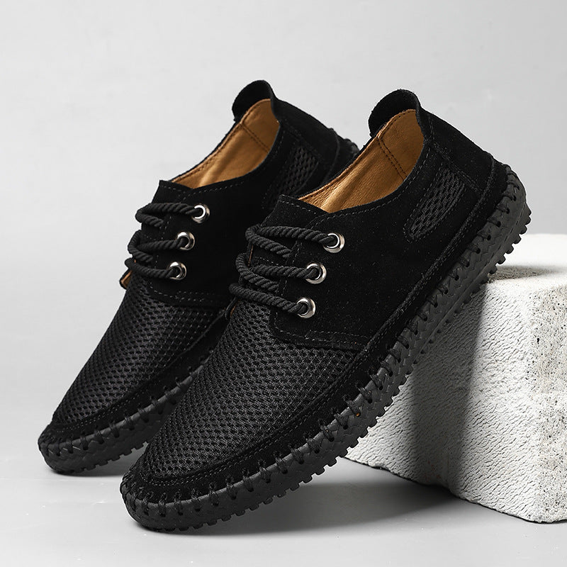 ROVANO SUEDE SHOES
