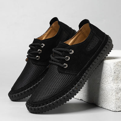ROVANO SUEDE SHOES