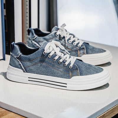 NODAN DENIM SHOES