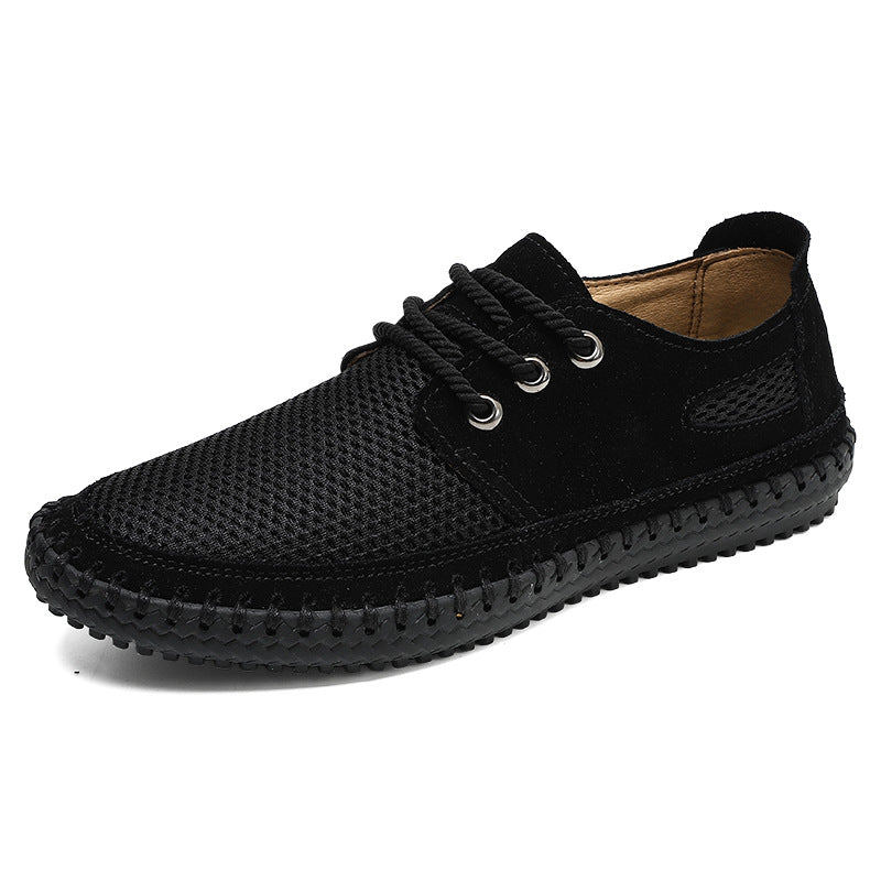 ROVANO SUEDE SHOES