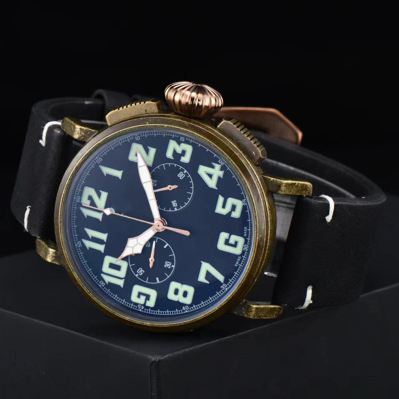 VINTARO FERRO WATCH