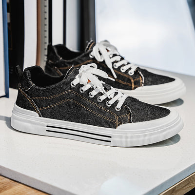 NODAN DENIM SHOES