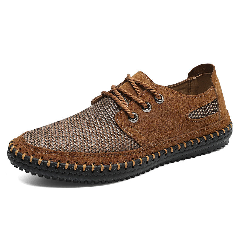 ROVANO SUEDE SHOES