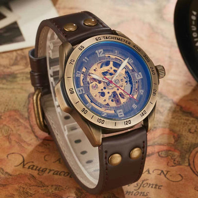 MONERO VINTAGE WATCH